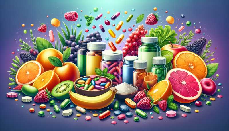 Antioxidanty v doplňcích: Které opravdu fungují?