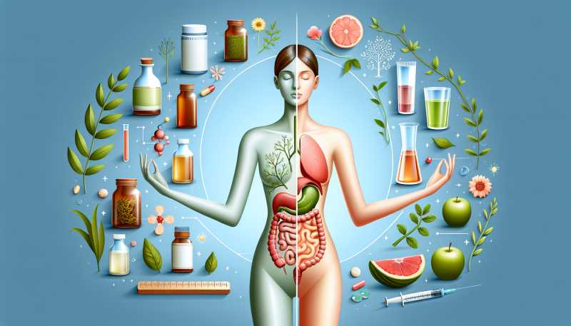 Detoxikace těla: Mýty a fakta o čištění organismu