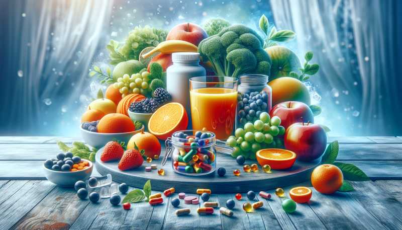 Doplňky pro podporu imunitního systému během chřipkové sezóny