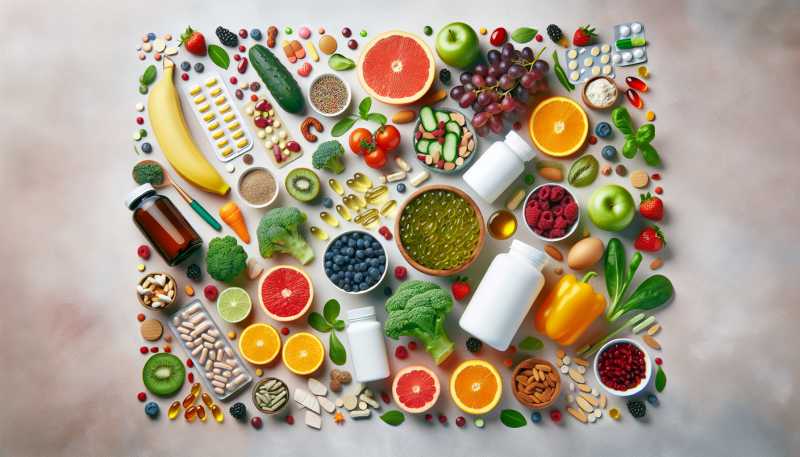 Doplňky stravy pro děti: Co je důležité pro růst a vývoj