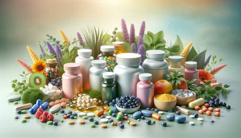 Doplňky stravy vhodné při chronické únavě a vyhoření