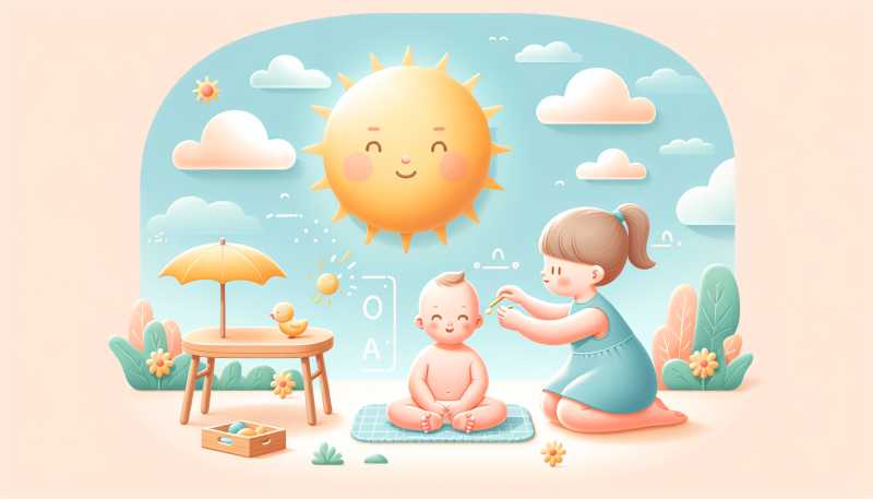 Důležitost vitaminu D pro kojence a malé děti