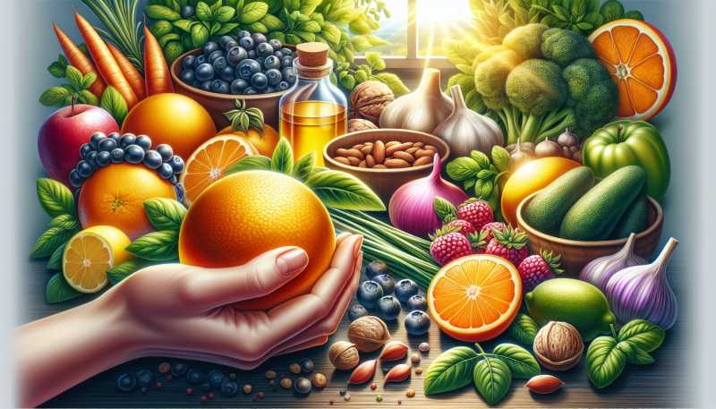 Jak na posílení imunity pomocí přírodních zdrojů