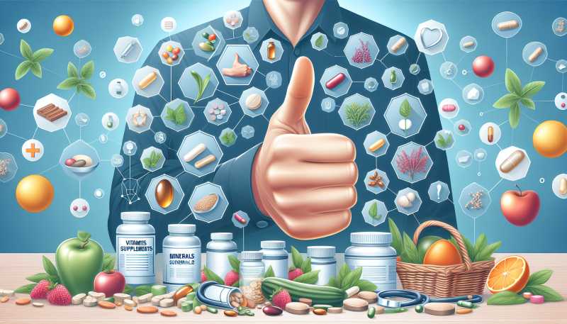 Jak si vybrat správný doplněk stravy