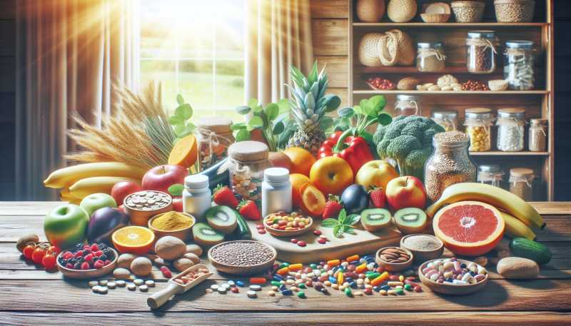 Jak správně kombinovat vitamíny a minerály