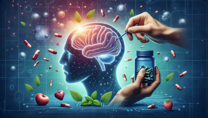 Jak vybrat doplňky pro podporu mozkové aktivity?