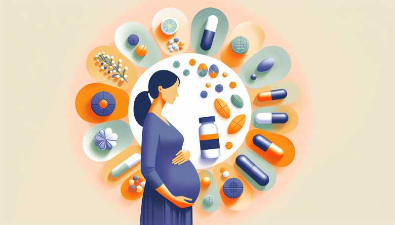Jaké vitamíny by neměly chybět v těhotenství