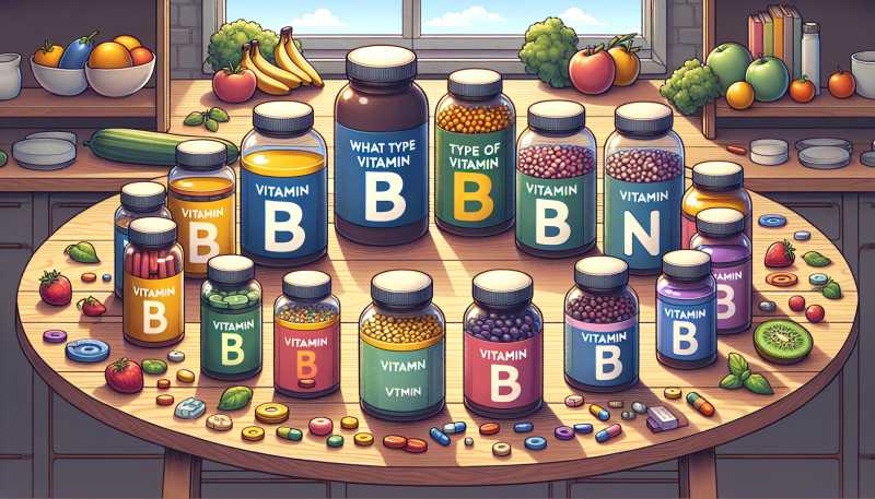 Jaký druh vitamínu B je pro vás nejvhodnější?
