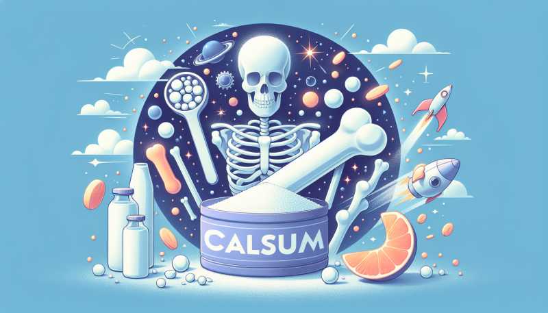 Kalcium: Více než jen stavební kámen pro kosti