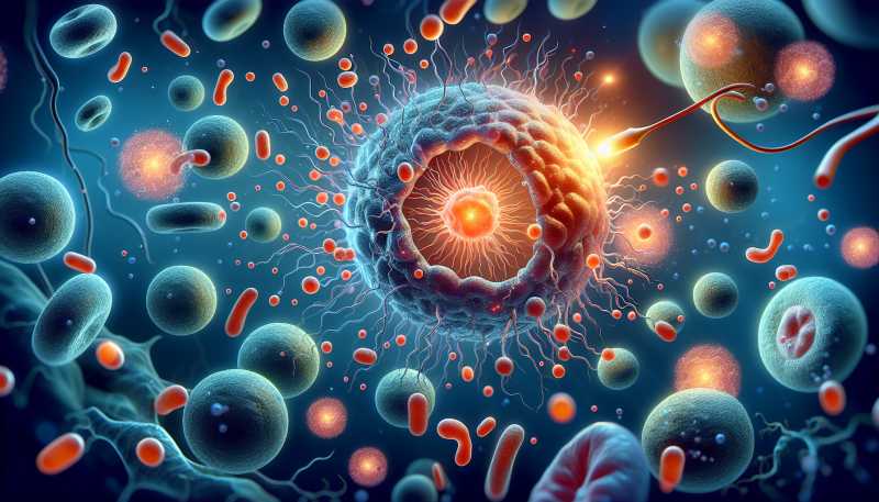 Koenzym Q10: Energie a ochrana pro vaše buňky