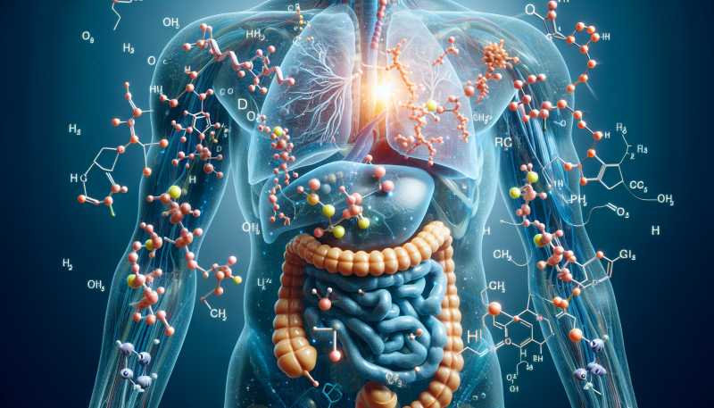 Koenzymy a jejich funkce v těle