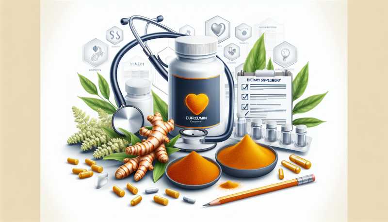 Kurkumin a jeho účinky: Jaký doplněk vybrat?