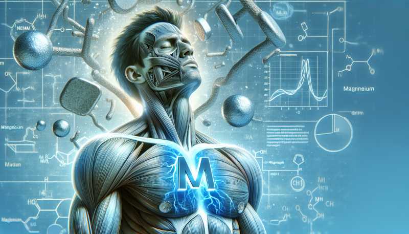 Magnesium: Klíč k uvolnění svalů a lepšímu spánku