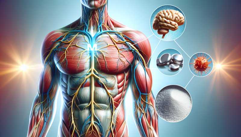 Magnézium: Klíčový minerál pro svaly a nervy