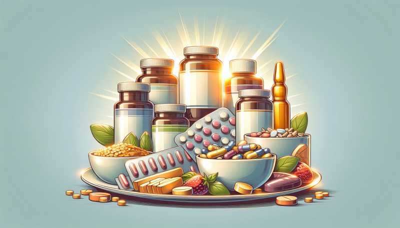 Nejlepší Doplnky Vitamínu B3 (Niacin): Jaký Má Vliv na Zdraví?