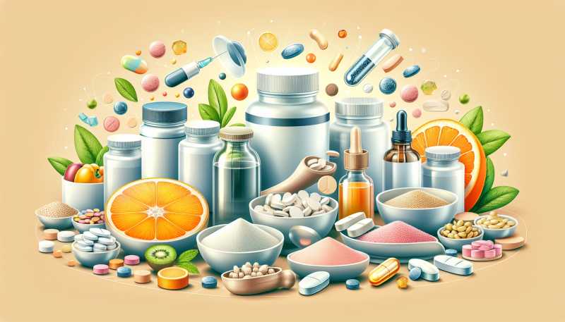 Nejlepší vitamín C na trhu: Kompletní průvodce a recenze