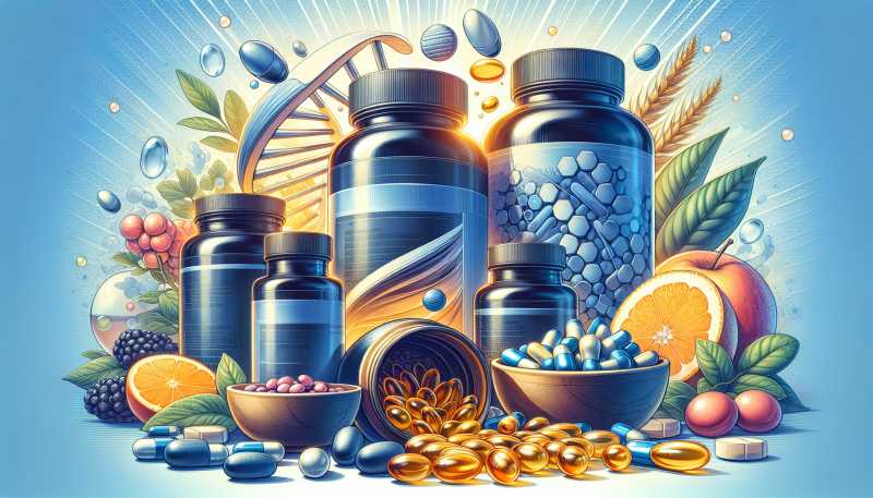 Nejlepší Zdroje Omega-6 Mastných Kyselin: Jaké Doplnky Vybrat?