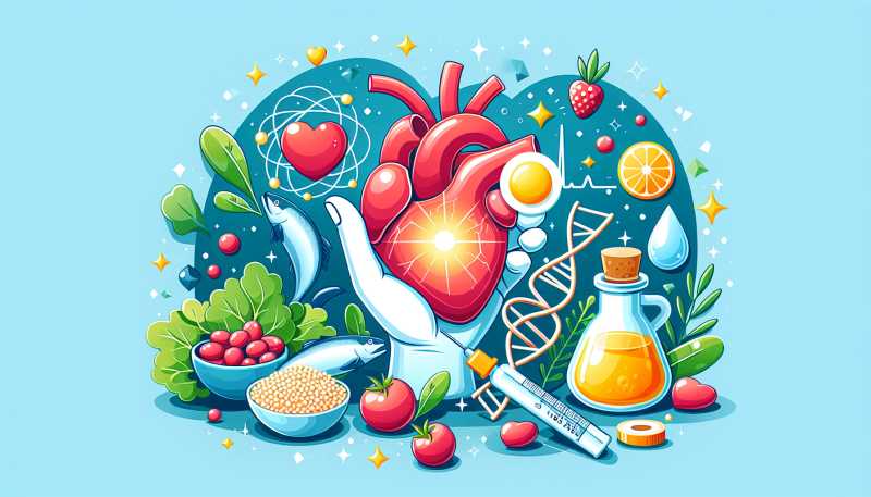 Omega-3 mastné kyseliny: Proč jsou důležité pro srdce