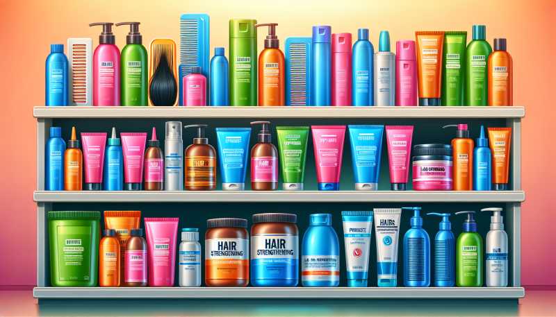 Porovnání doplňků pro posílení vlasů: Co skutečně funguje?