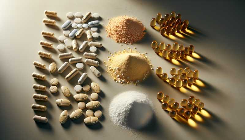 Porovnání doplňků s kyselinou listovou: Jak vybrat to pravé?