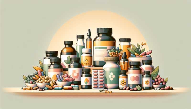 Porovnání doplňků vitamínu E: Které jsou nejúčinnější?