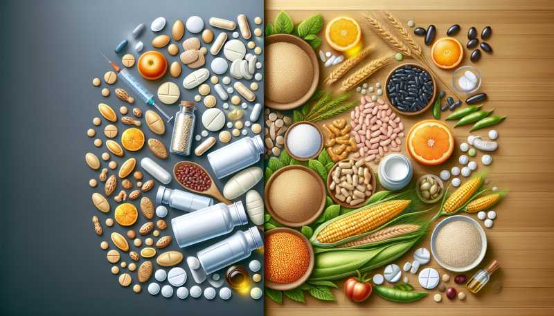 Porovnání Zdrojů Vitamínu B1: Jaké Doplnky Jsou Nejlepší?