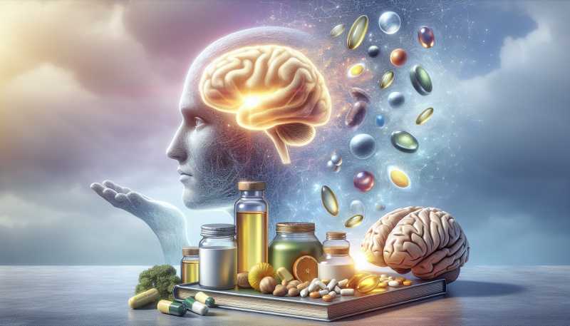 Potíže s pamětí? Vitamíny a minerály, které mohou pomoci