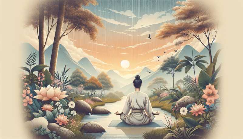 Přínosy meditace pro fyzické a duševní zdraví