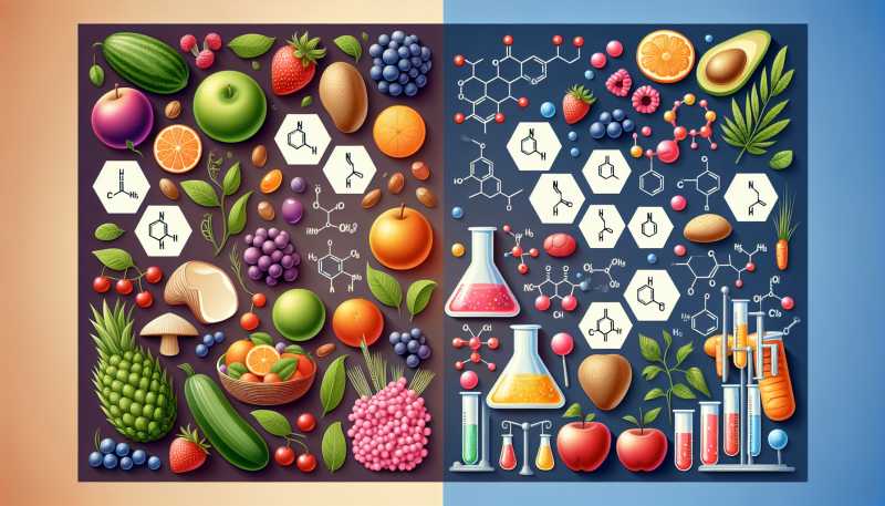 Přírodní vs. syntetické vitamíny: Co je lepší pro vaše tělo?