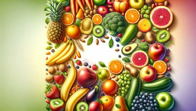 Přirozené zdroje vitamínů: Jak potravou nahradit doplňky