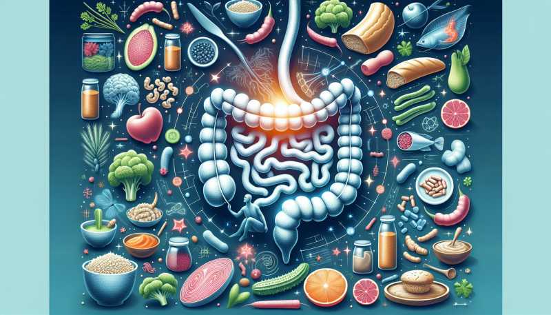 Probiotika a prebiotika: Jak podpořit zdraví střev