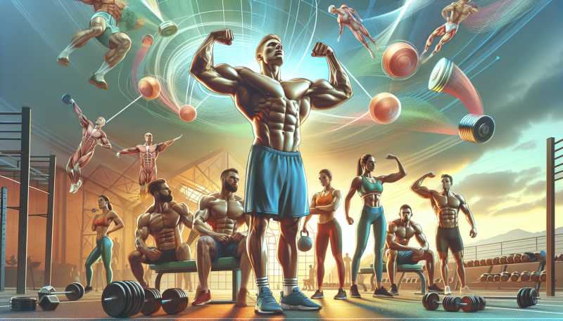 Recenze: Aminokyseliny pro sportovce a budování svalů