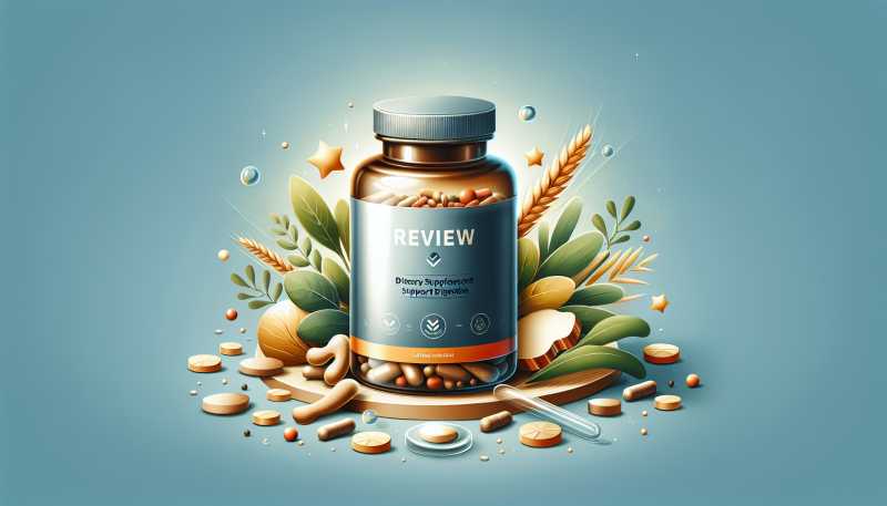 Recenze: Doplněk stravy pro podporu zdravého trávení