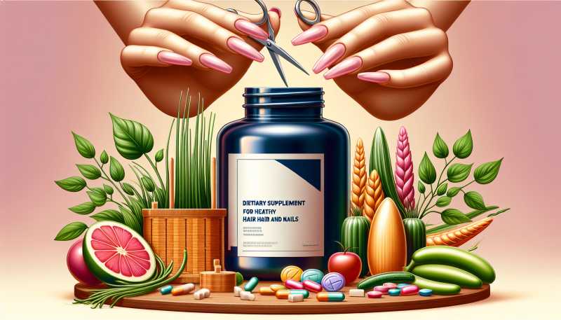 Recenze: Doplněk stravy pro zdravé vlasy a nehty
