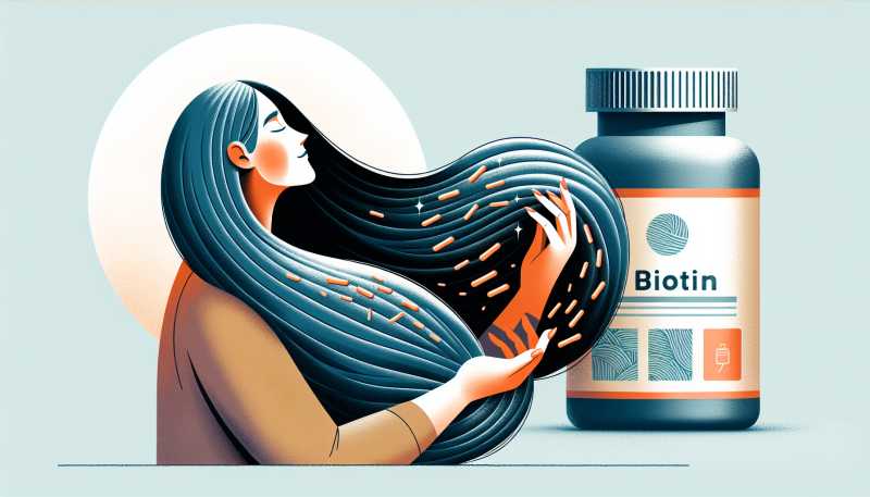 Recenze Doplnků Biotinu: Které Opravdu Pomáhají pro Zdravé Vlasy a Nehty?