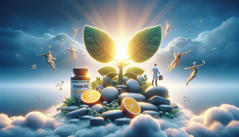 Recenze Doplnků Vitamínu K2: Jaký Význam Mají pro Zdraví?