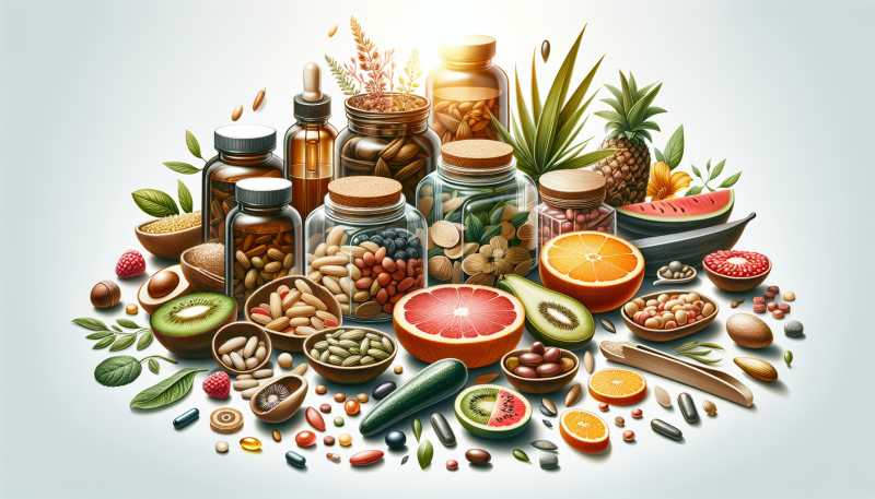 Recenze: Nejlepší přírodní doplňky pro zdravou kůži