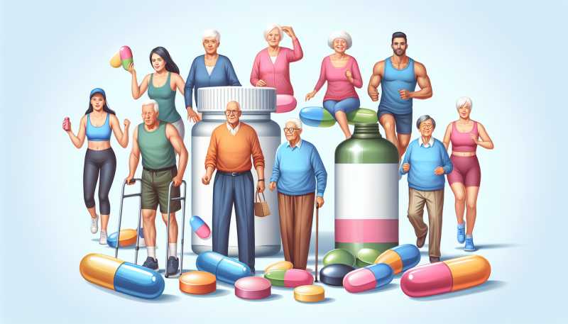 Recenze: Nejlepší vitamínové komplexy pro seniory