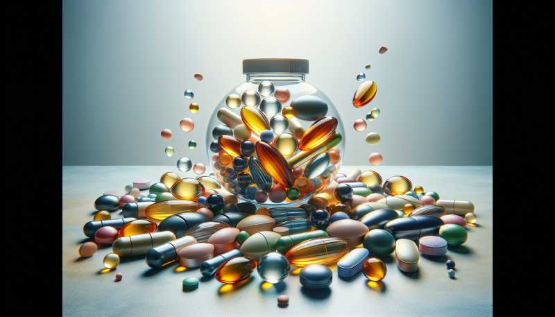 Recenze Omega-3 Doplnků: Které Mají Nejlepší Poměr Cena/Výkon?