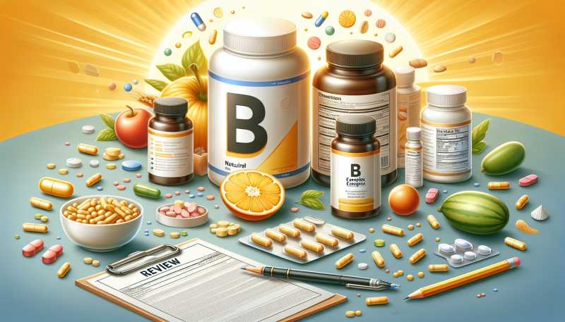 Recenze Přírodních Vitaminů B Komplexu: Jaké Značky Vedou?
