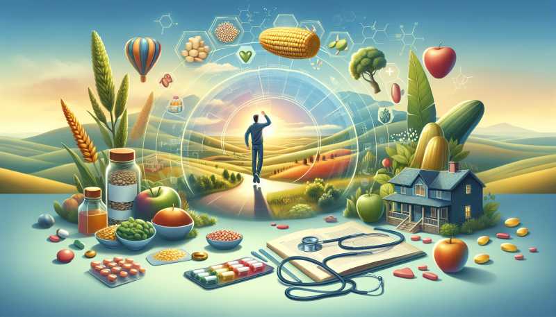 Ryboflavín (vitamín B2): Proč je důležitý pro vaše zdraví