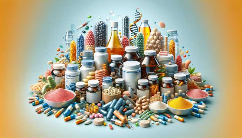 Srovnání Doplnků Probiotik: Která Kultura Je Pro Vás Nejlepší?