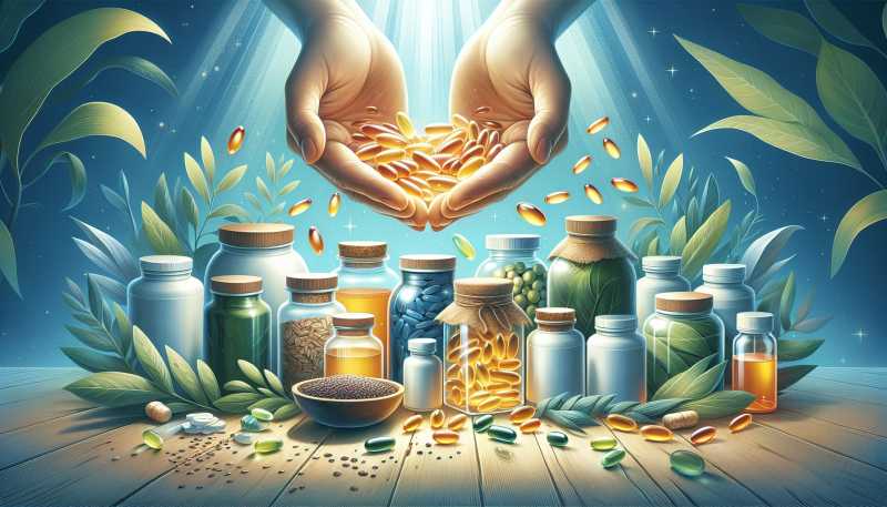 Top 10 omega-3 doplňků: Které jsou nejúčinnější?