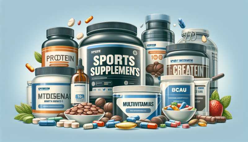 Top 5 doplňků pro sportovce: Co opravdu funguje?