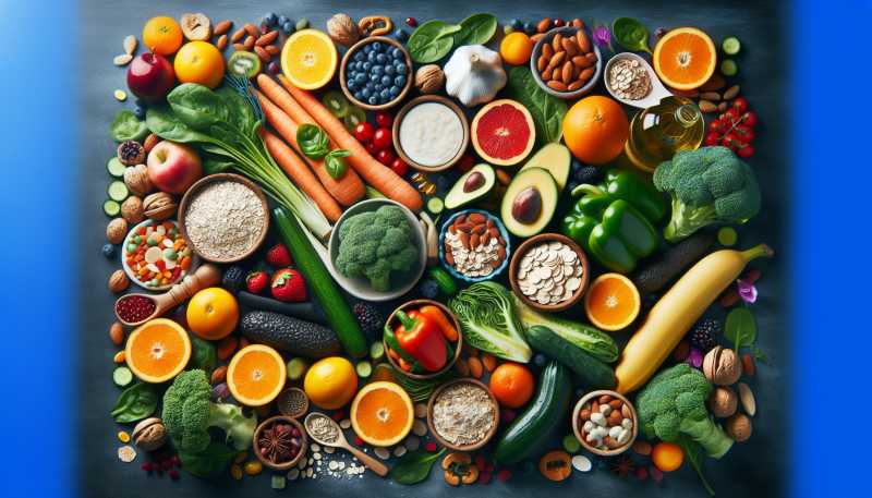 Veganství a vitamíny: Jak zajistit kompletní výživu bez živočišných produktů
