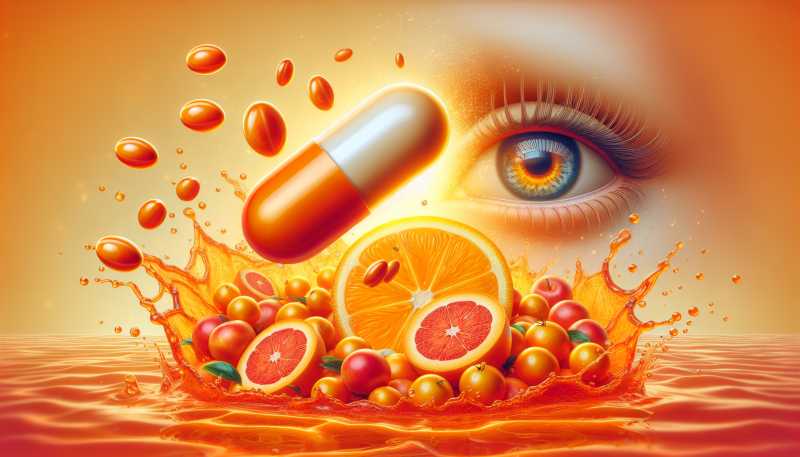 Vitamín A: Jaký doplněk je nejlepší pro zrak a pokožku?