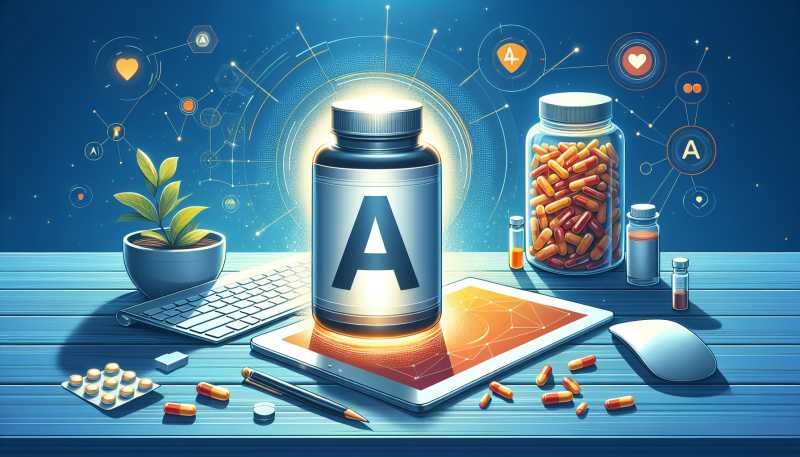 Vitamín A: Přehled nejlepších doplňků na trhu