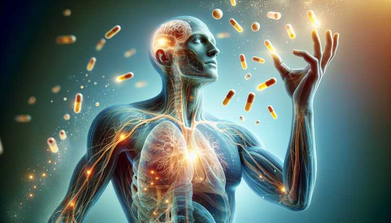 Vitamín B12 a jeho význam pro nervový systém a produkci energie