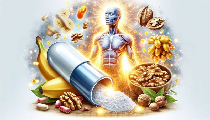 Vitamín B6: Jaký Doplněk Vybrat pro Optimální Výsledky?