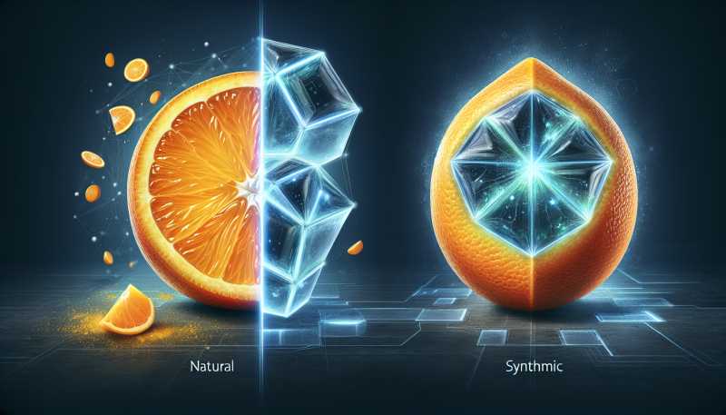 Vitamín C: Přírodní vs. Syntetické - Které Je Lepší?
